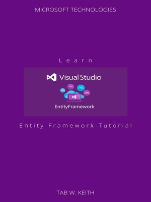 cover image of Learn Entity Framework